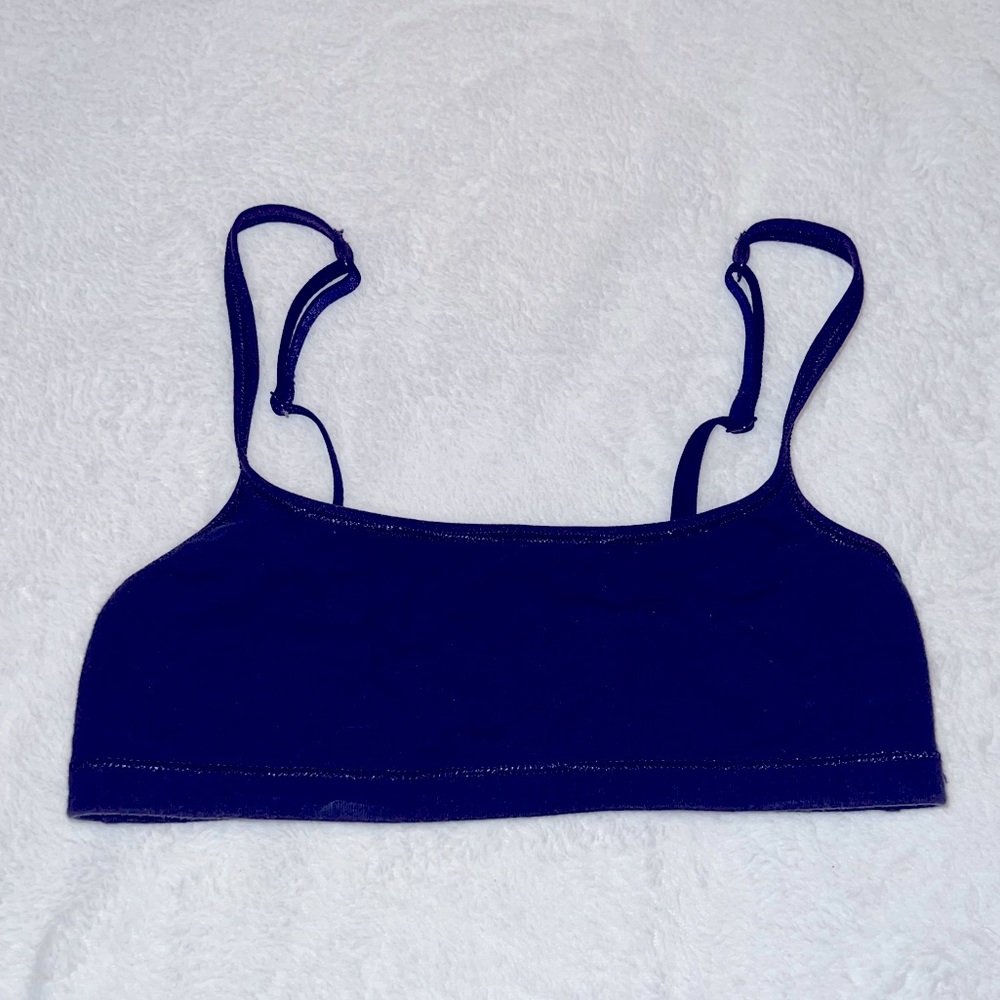 Victoria secret thin sport bra